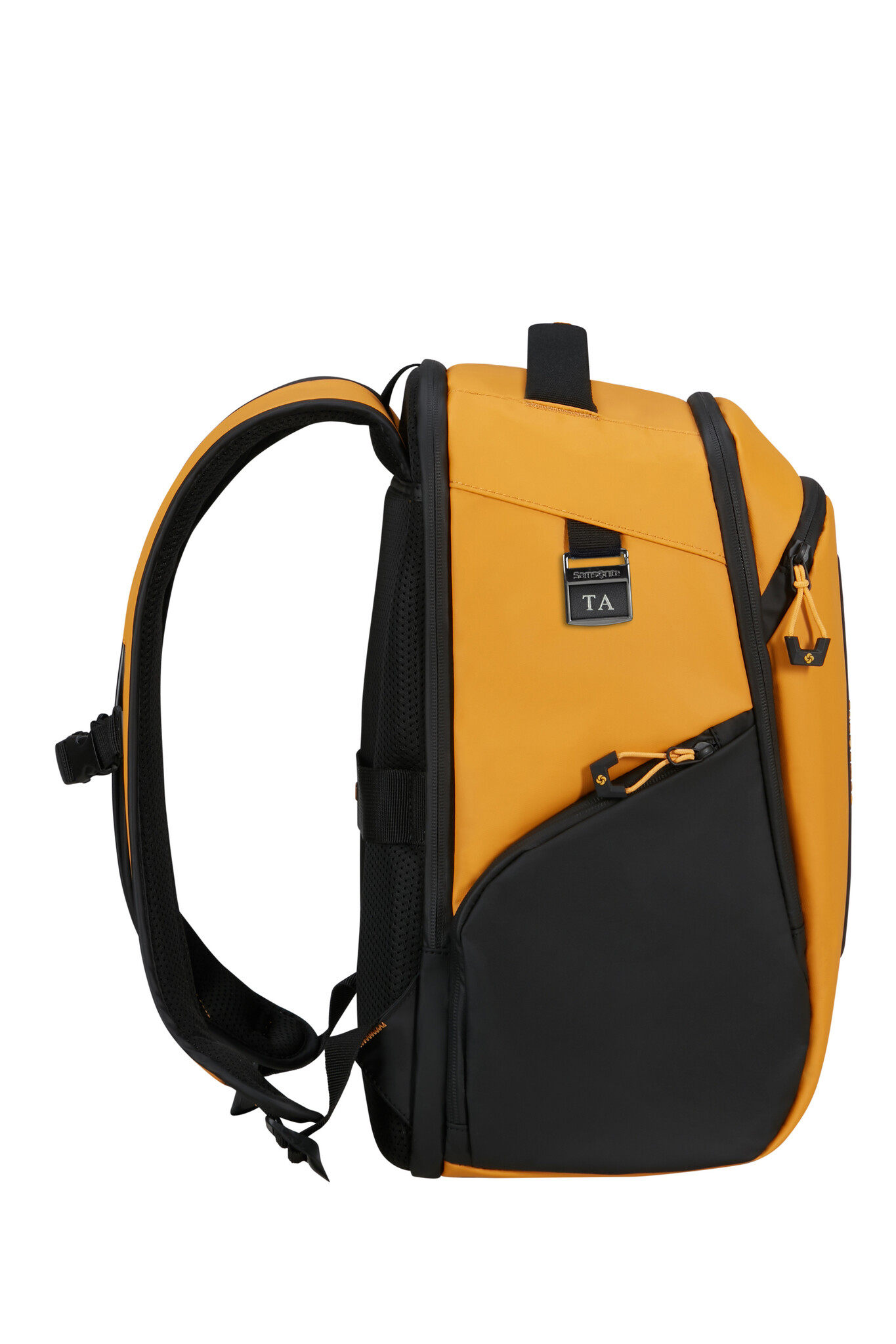 Samsonite Samsonite Ecodiver 14" laptoprugtas s-underseater XS yellow
