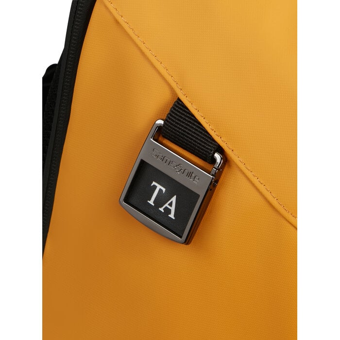 Samsonite Samsonite Ecodiver 14" laptoprugtas s-underseater XS yellow