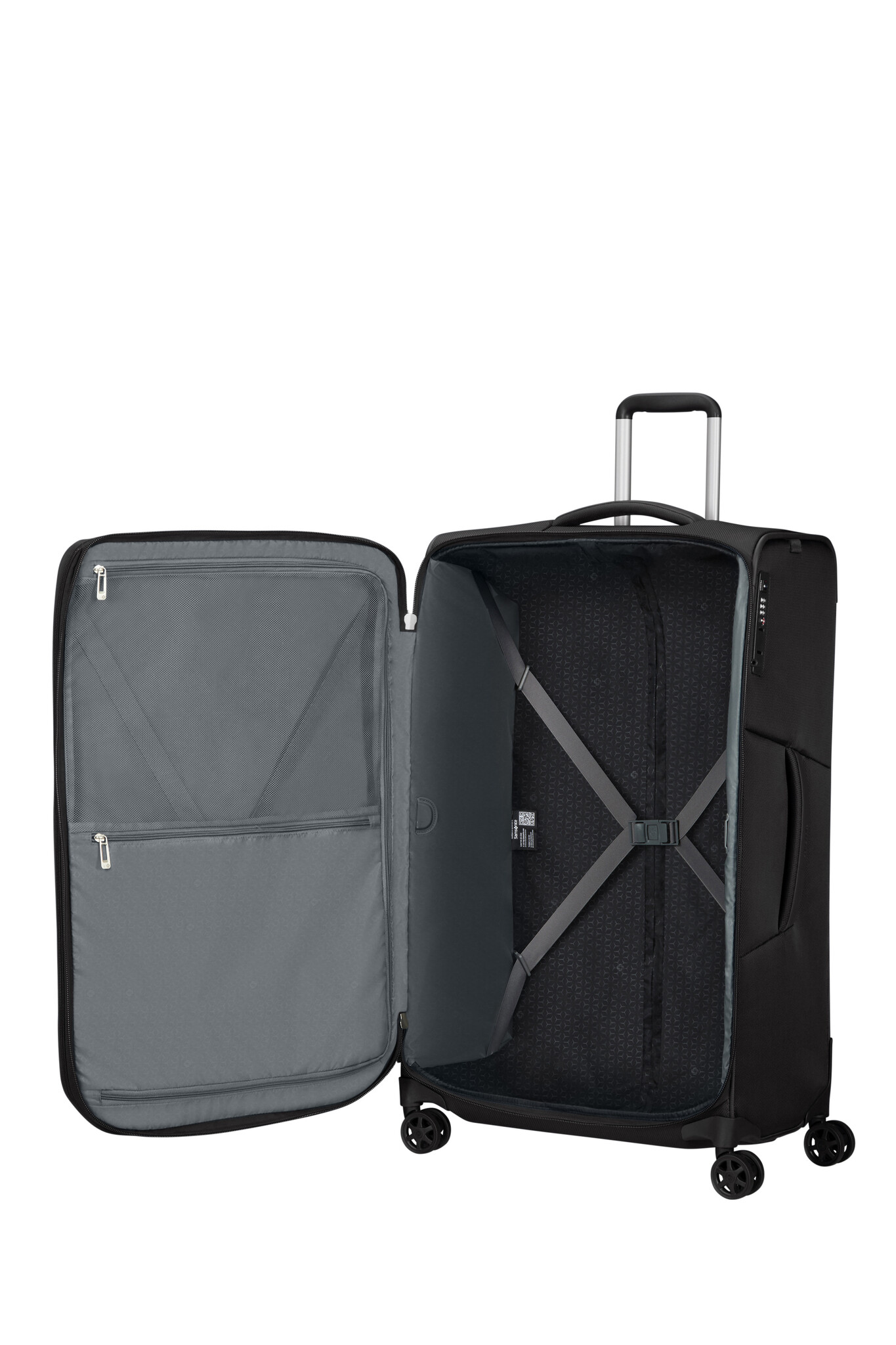 Samsonite Samsonite Respark spinner 79 exp ozone black