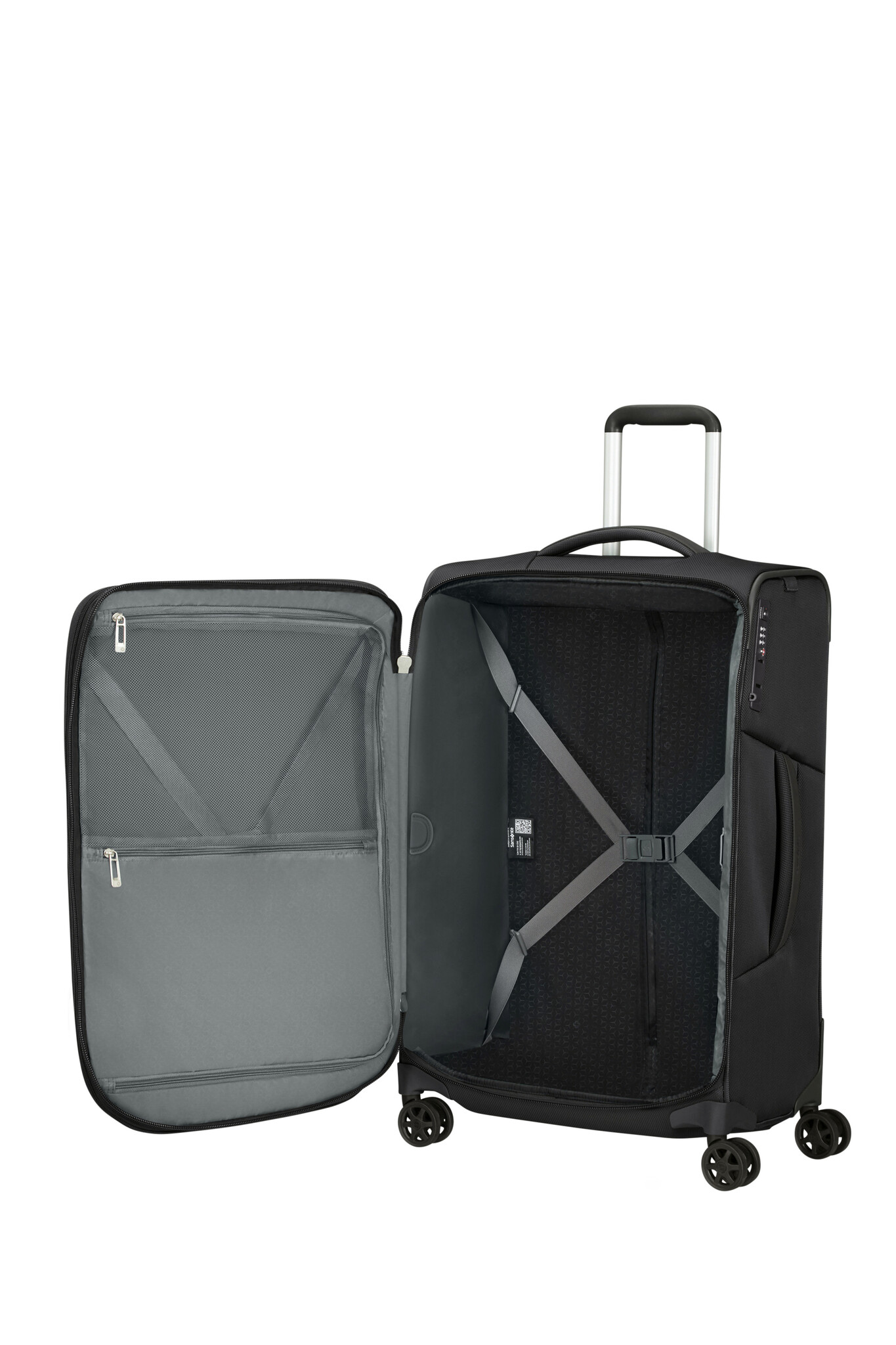 Samsonite Samsonite Respark spinner 67 exp ozone black