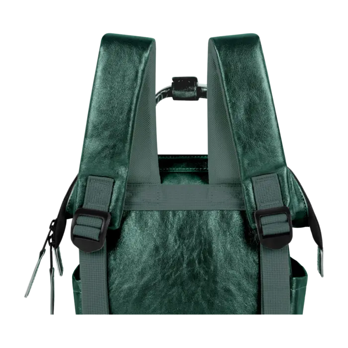 Cabaia Cabaia Adventurer xs rugtasje Lucerne dark green iridescent