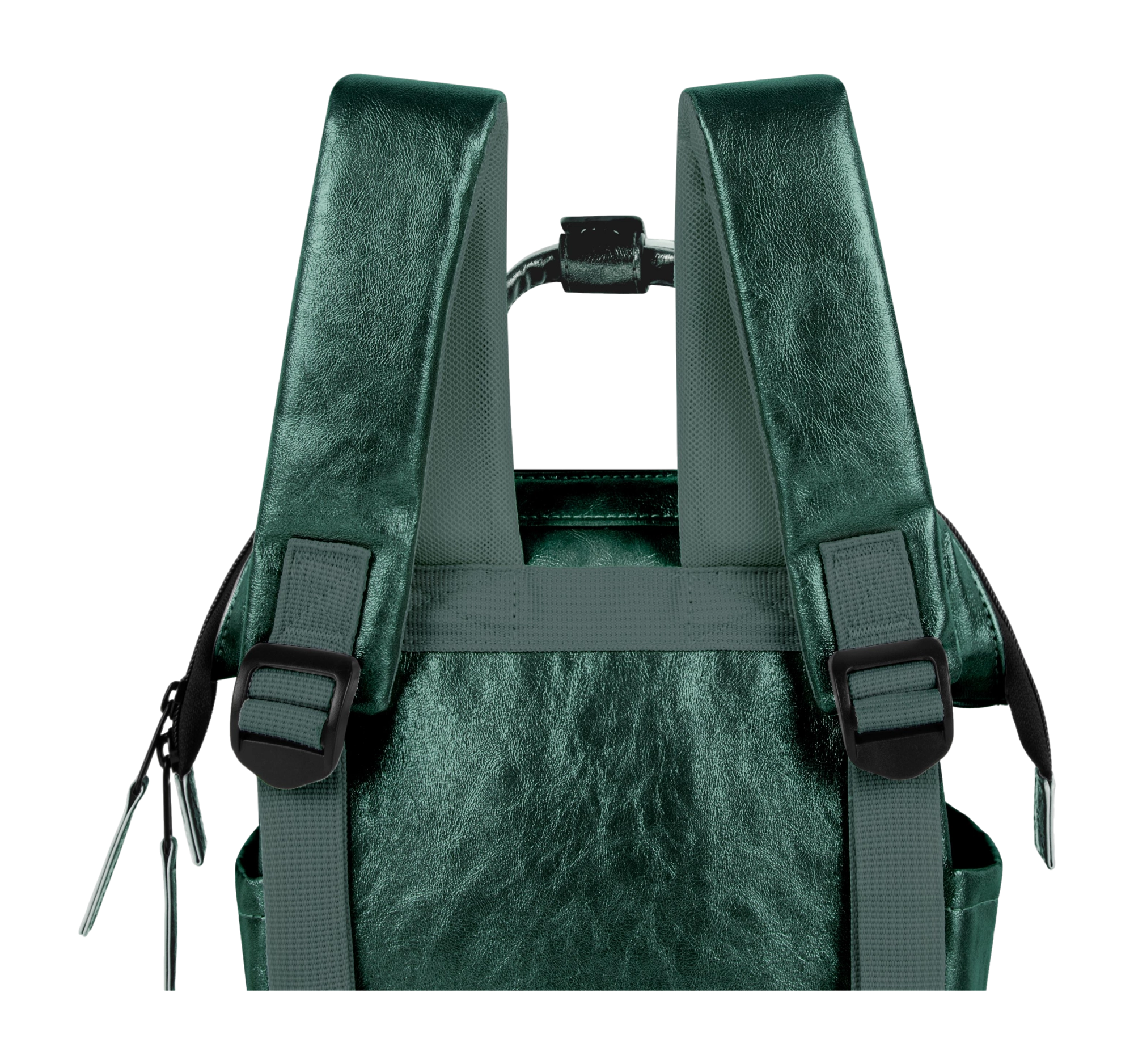 Cabaia Cabaia Adventurer xs rugtasje Lucerne dark green iridescent