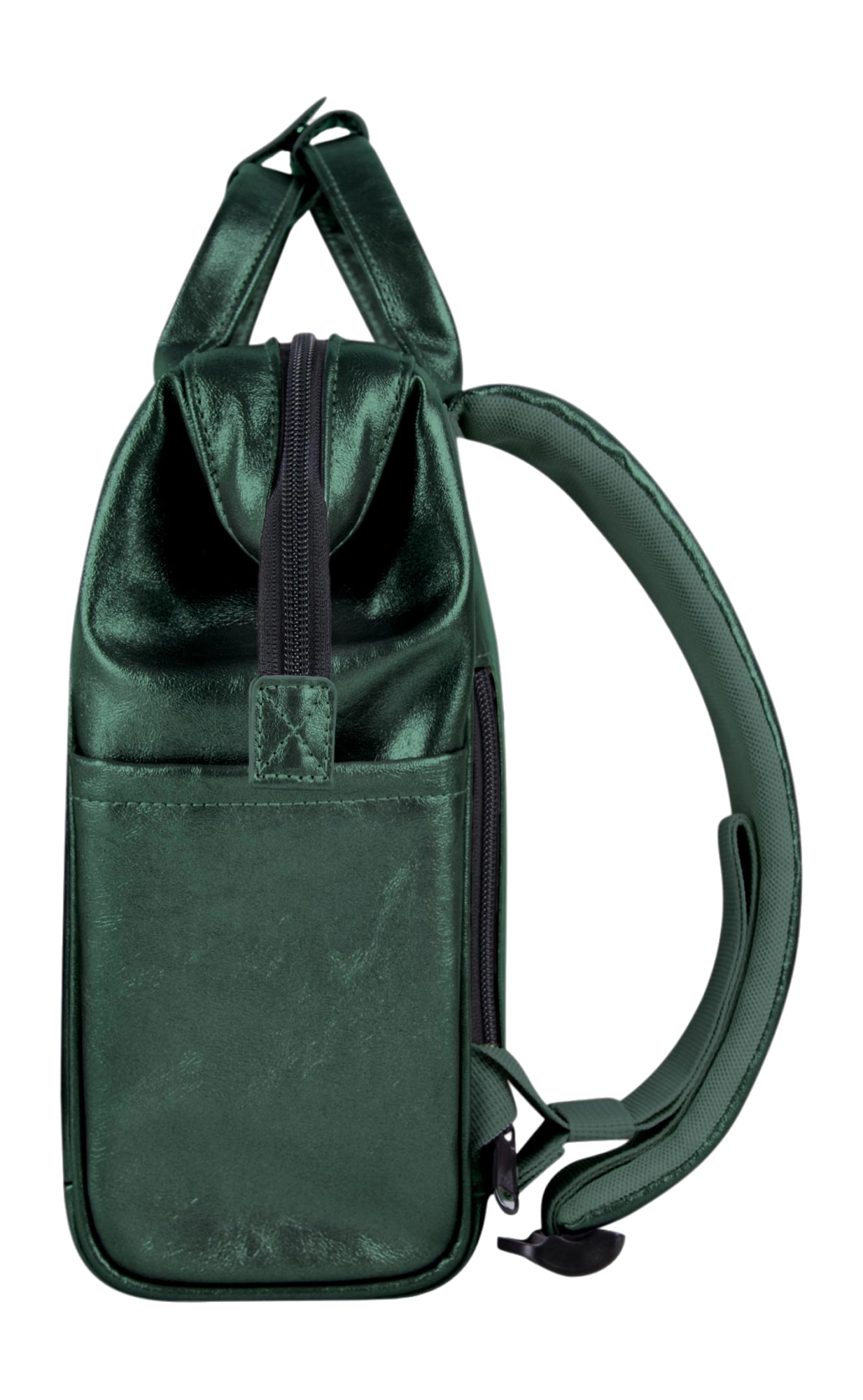 Cabaia Cabaia Adventurer xs rugtasje Lucerne dark green iridescent