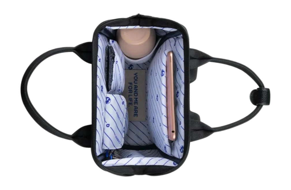 Cabaia Cabaia Adventurer xs Louisville brown iridescent