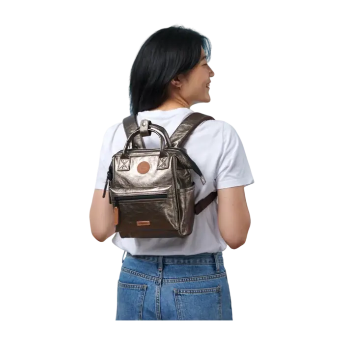 Cabaia Cabaia Adventurer xs Louisville brown iridescent