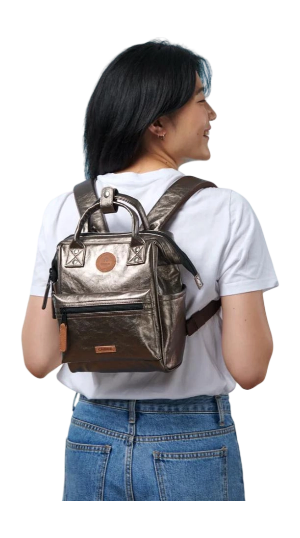 Cabaia Cabaia Adventurer xs Louisville brown iridescent