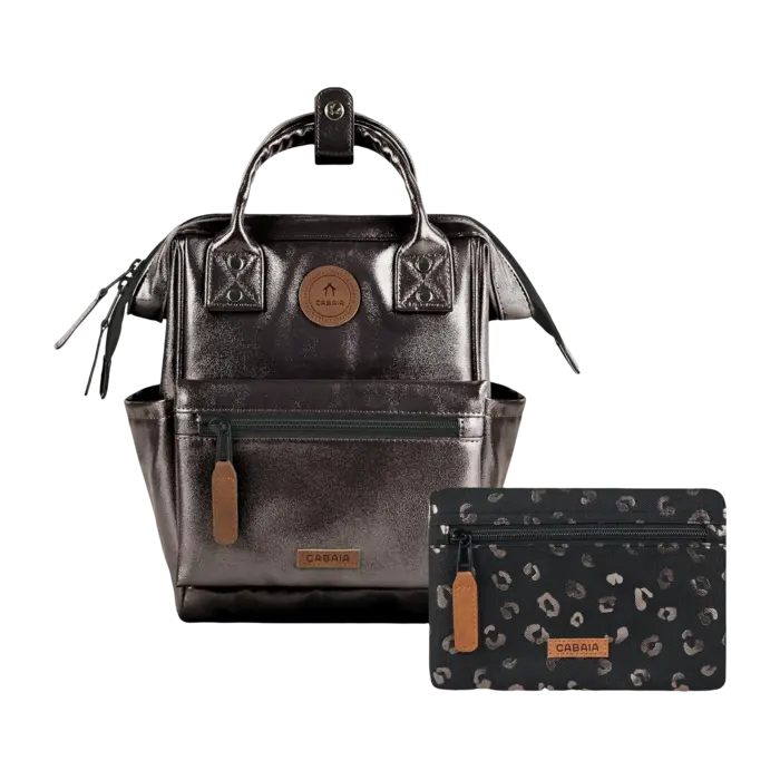 Cabaia Cabaia Adventurer xs Louisville brown iridescent