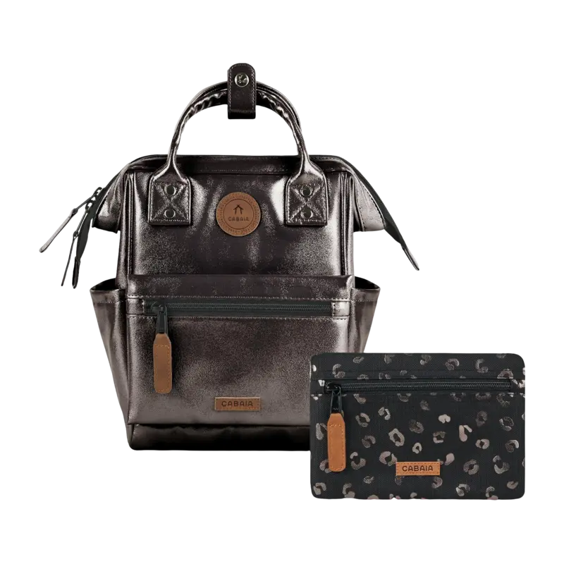 Cabaia Cabaia Adventurer xs Louisville brown iridescent