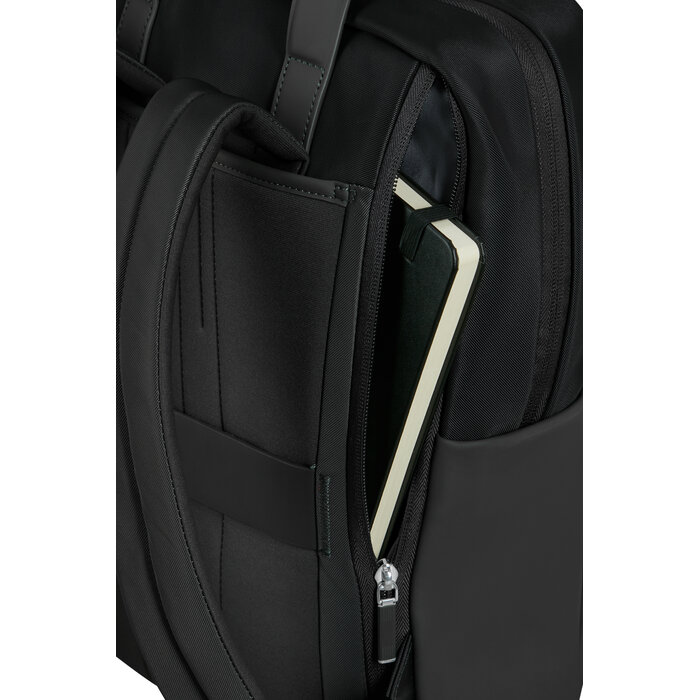 Samsonite Samsonite 4Pack 15.6" laptop-rugtas zwart