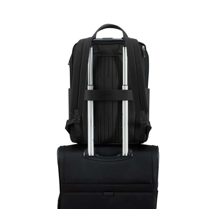Samsonite Samsonite 4Pack 15.6" laptop-rugtas zwart