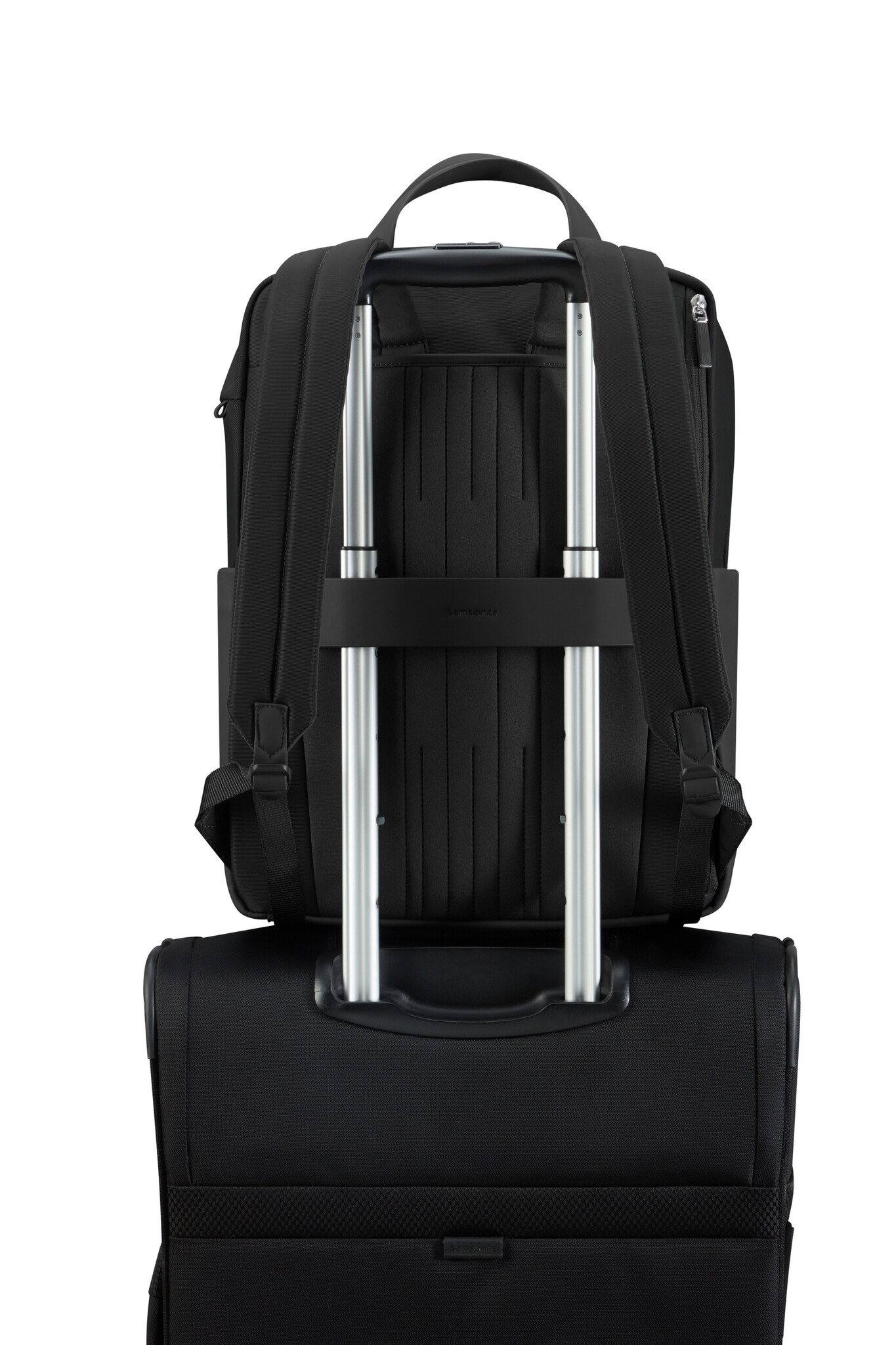 Samsonite Samsonite 4Pack 15.6" laptop-rugtas zwart