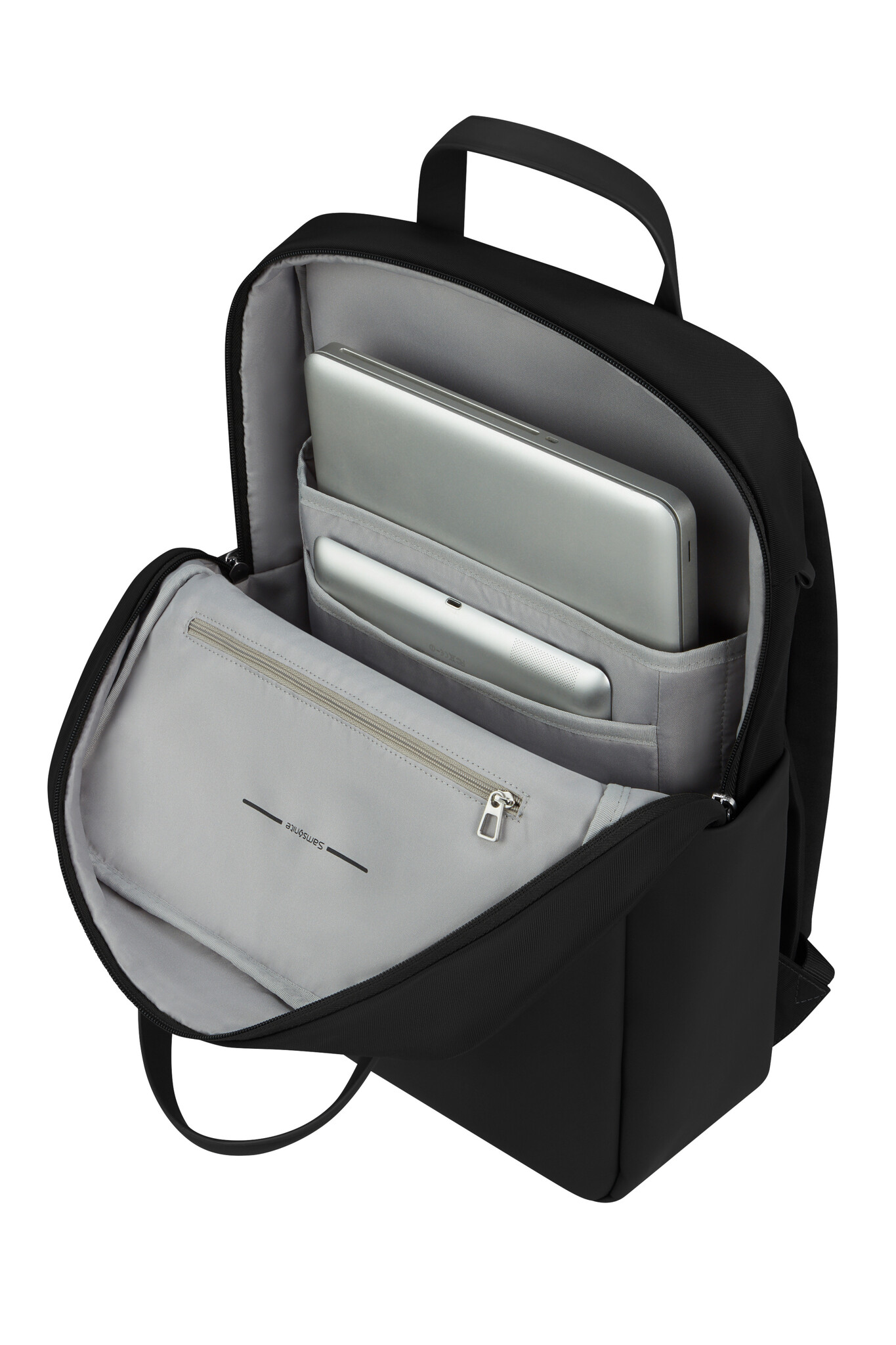 Samsonite Samsonite 4Pack 15.6" laptop-rugtas zwart