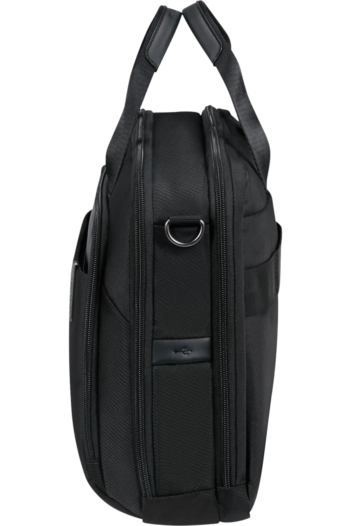 Samsonite Samsonite Evosight 15.6" bailhandle zwart