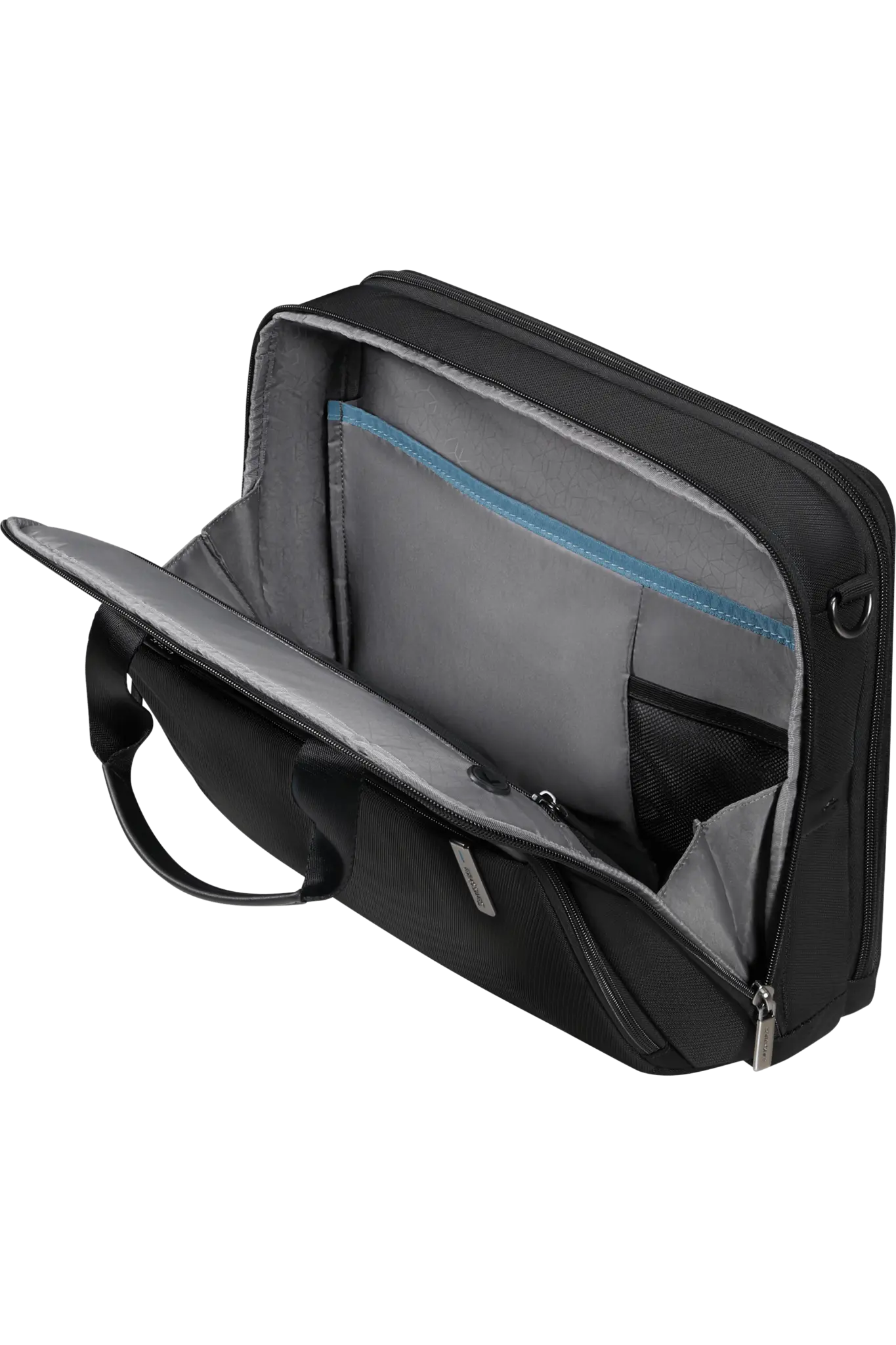 Samsonite Samsonite Evosight 15.6" bailhandle zwart