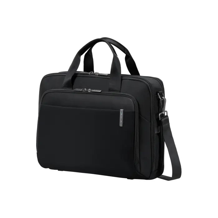 Samsonite Samsonite Evosight 15.6" bailhandle zwart