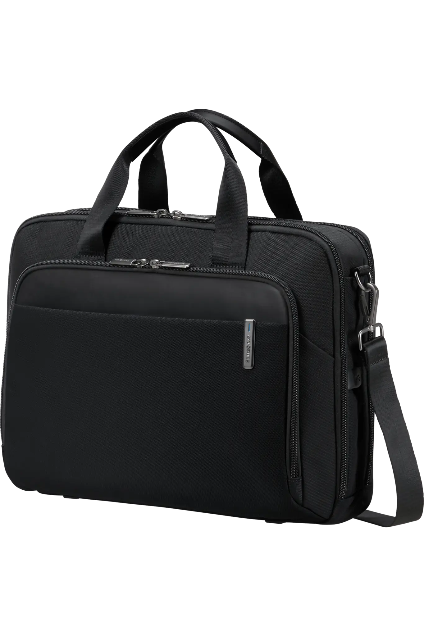 Samsonite Samsonite Evosight 15.6" bailhandle zwart