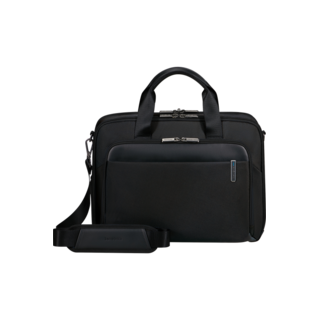Samsonite Evosight 15.6" bailhandle zwart