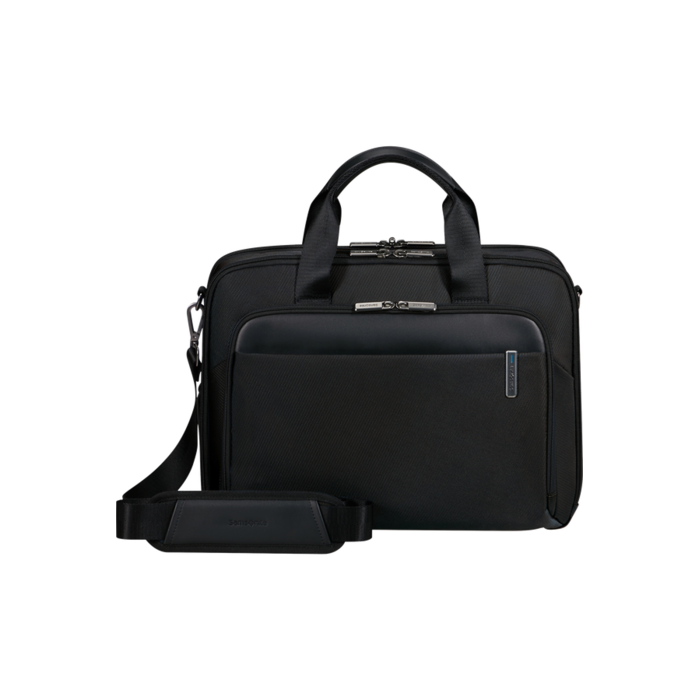 Samsonite Samsonite Evosight 15.6" bailhandle zwart
