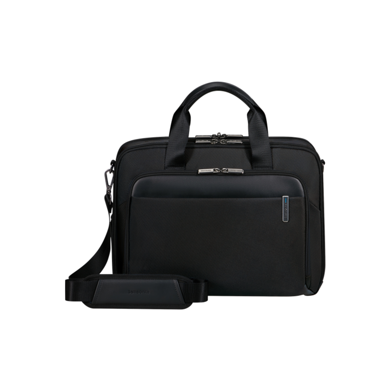 Samsonite Samsonite Evosight 15.6" bailhandle zwart
