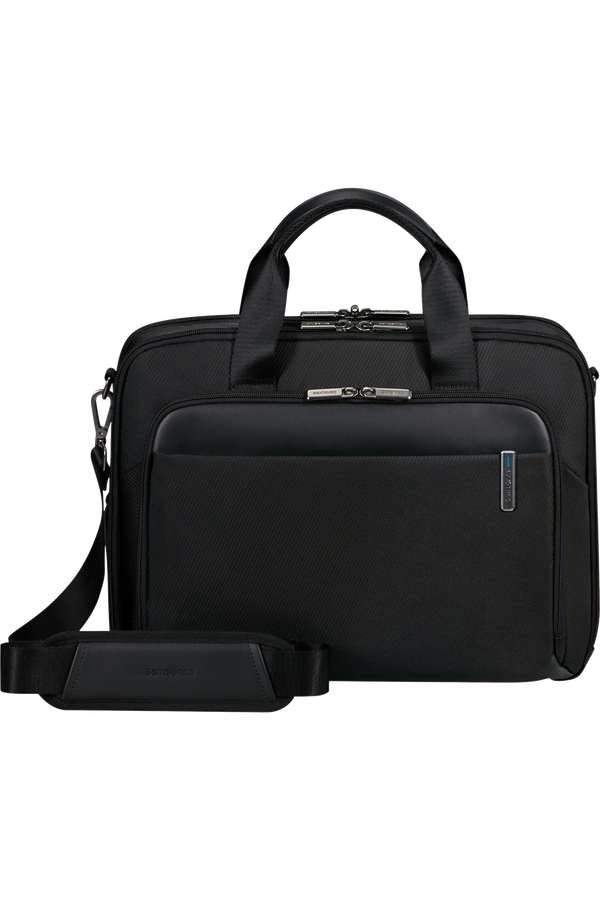Samsonite Samsonite Evosight 15.6" bailhandle zwart