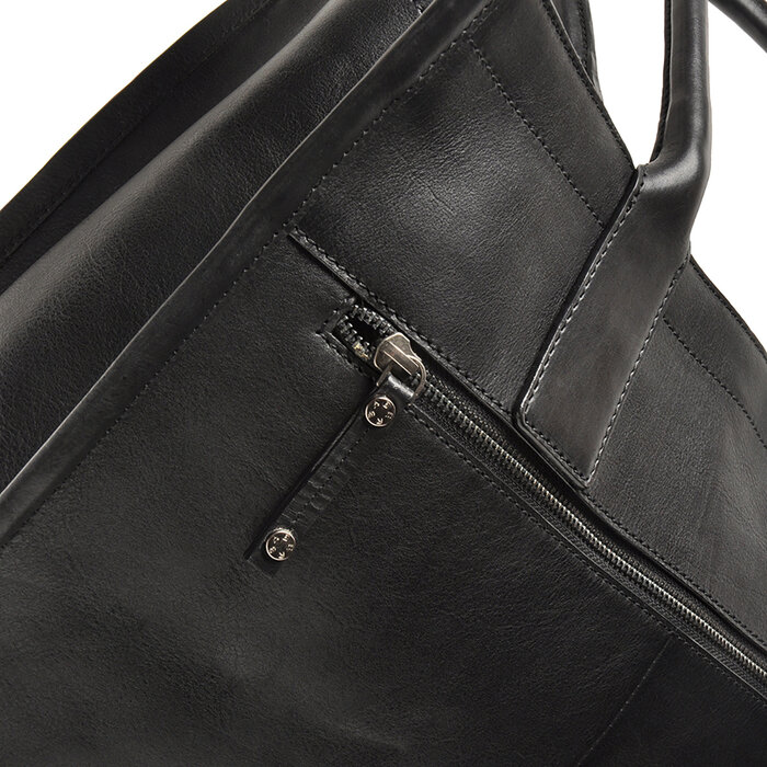 Berba Berba Icon 15.6" Tote Bag L zwart