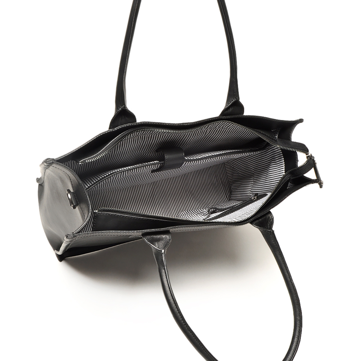 Berba Berba Icon 15.6" Tote Bag L zwart