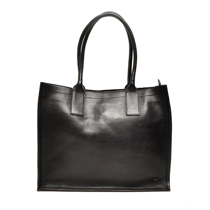 Berba Berba Icon 15.6" Tote Bag L zwart