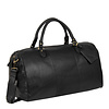 Justified Bags Max leren reistas black