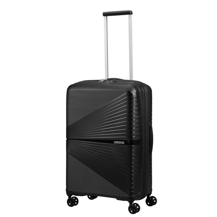 American Tourister Airconic reiskoffer spinner 67-61L-2.7KG onyx black