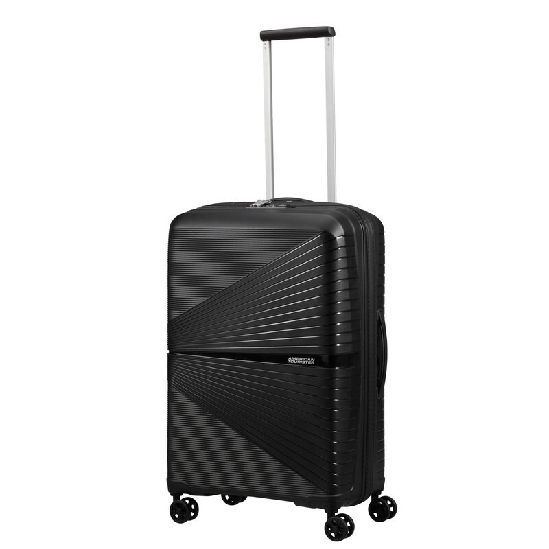 American Tourister Airconic reiskoffer spinner 67-61L-2.7KG onyx black