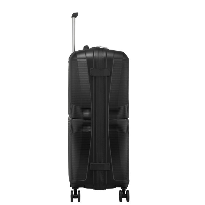 American Tourister Airconic reiskoffer spinner 67-61L-2.7KG onyx black