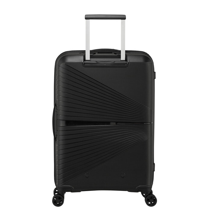 American Tourister Airconic reiskoffer spinner 67-61L-2.7KG onyx black