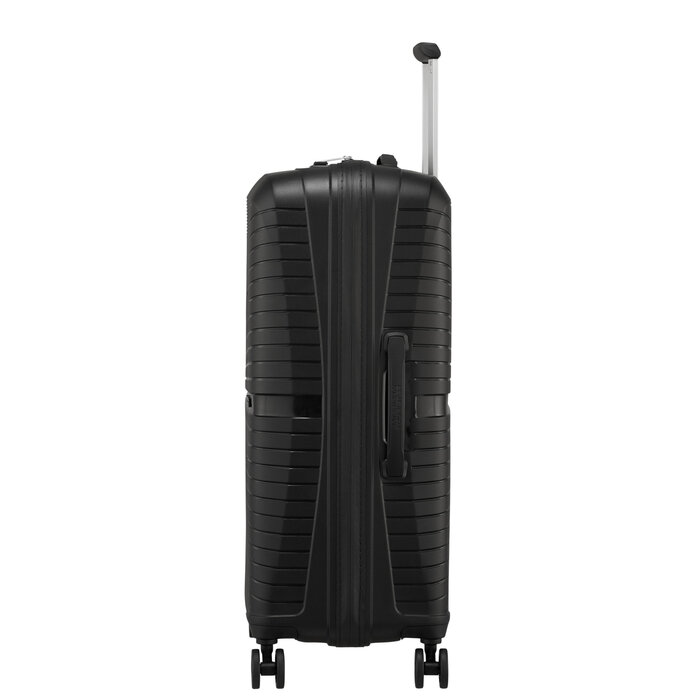 American Tourister Airconic reiskoffer spinner 67-61L-2.7KG onyx black