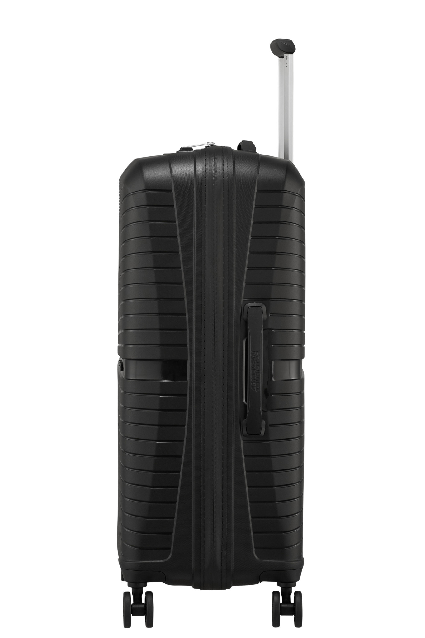 American Tourister Airconic reiskoffer spinner 67-61L-2.7KG onyx black
