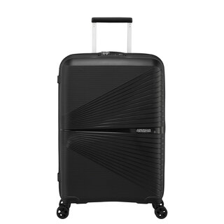 American Tourister Airconic reiskoffer spinner 67-61L-2.7KG onyx black