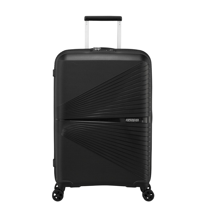 American Tourister Airconic reiskoffer spinner 67-61L-2.7KG onyx black