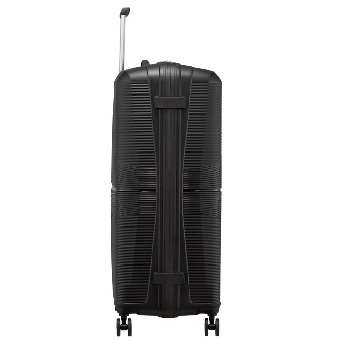 American Tourister Airconic reiskoffer spinner 77-101L-3.2KG onyx black