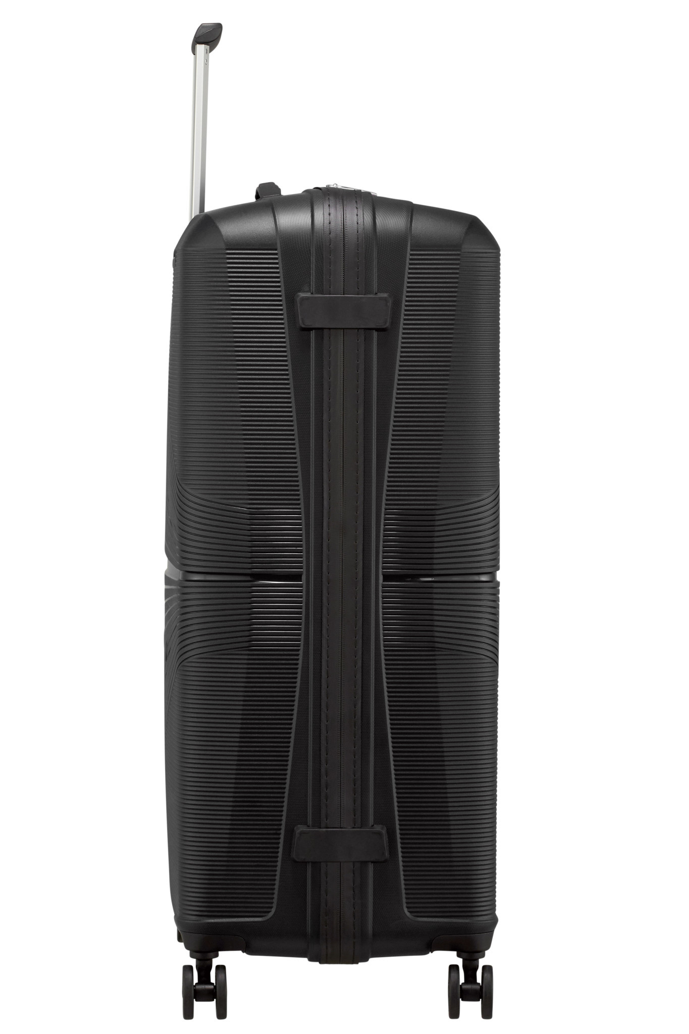 American Tourister Airconic reiskoffer spinner 77-101L-3.2KG onyx black