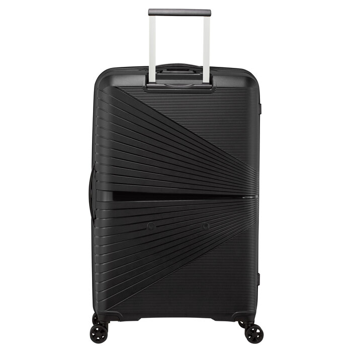 American Tourister Airconic reiskoffer spinner 77-101L-3.2KG onyx black