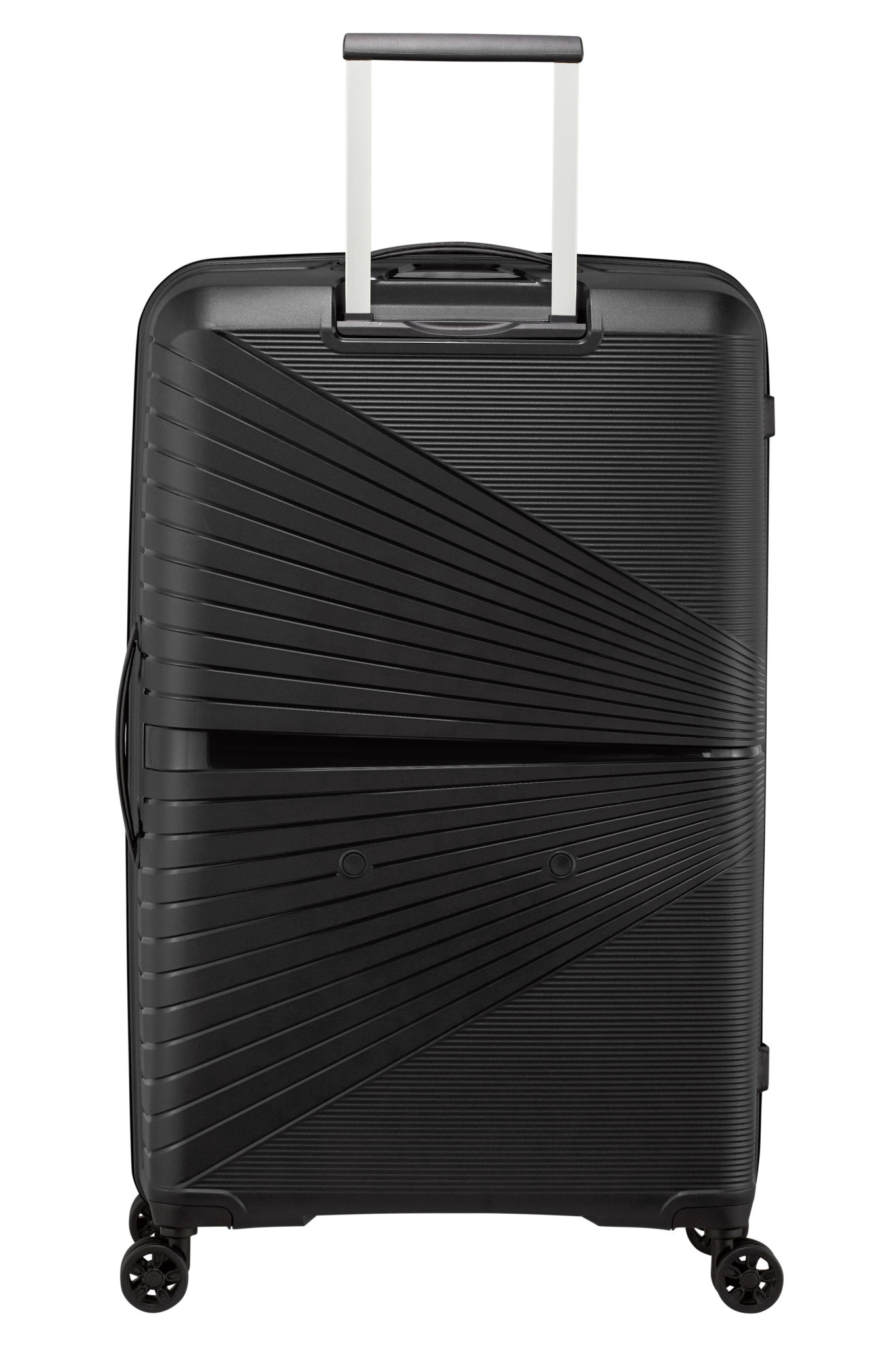 American Tourister Airconic reiskoffer spinner 77-101L-3.2KG onyx black