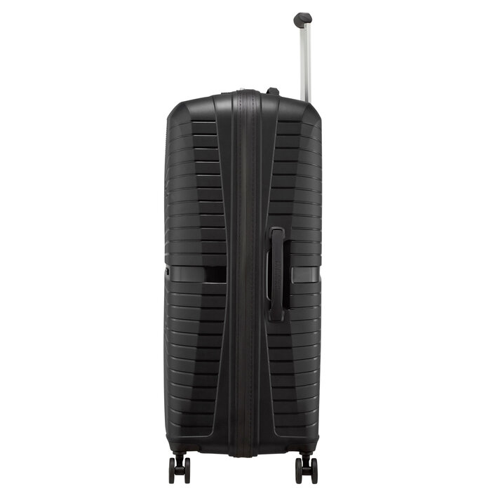 American Tourister Airconic reiskoffer spinner 77-101L-3.2KG onyx black