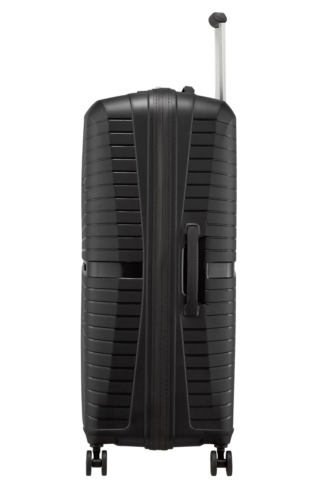 American Tourister Airconic reiskoffer spinner 77-101L-3.2KG onyx black