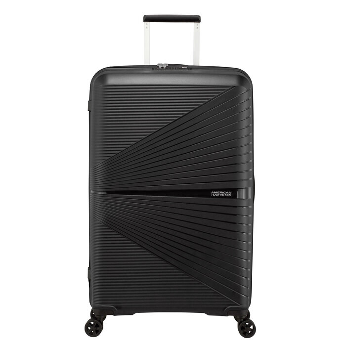 American Tourister Airconic reiskoffer spinner 77-101L-3.2KG onyx black