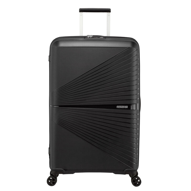 American Tourister Airconic reiskoffer spinner 77-101L-3.2KG onyx black