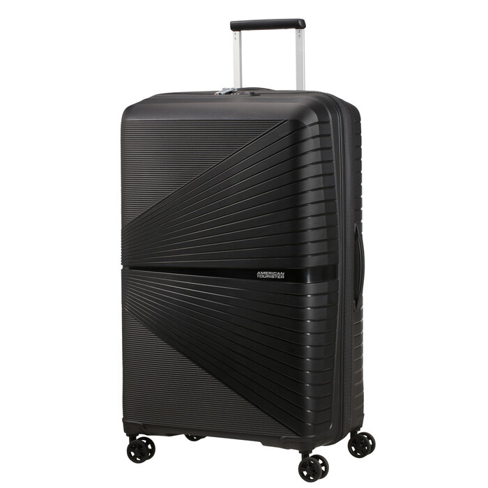 American Tourister Airconic reiskoffer spinner 77-101L-3.2KG onyx black