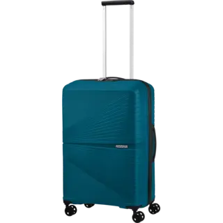 American Tourister Airconic reiskoffer spinner 67cm deep ocean