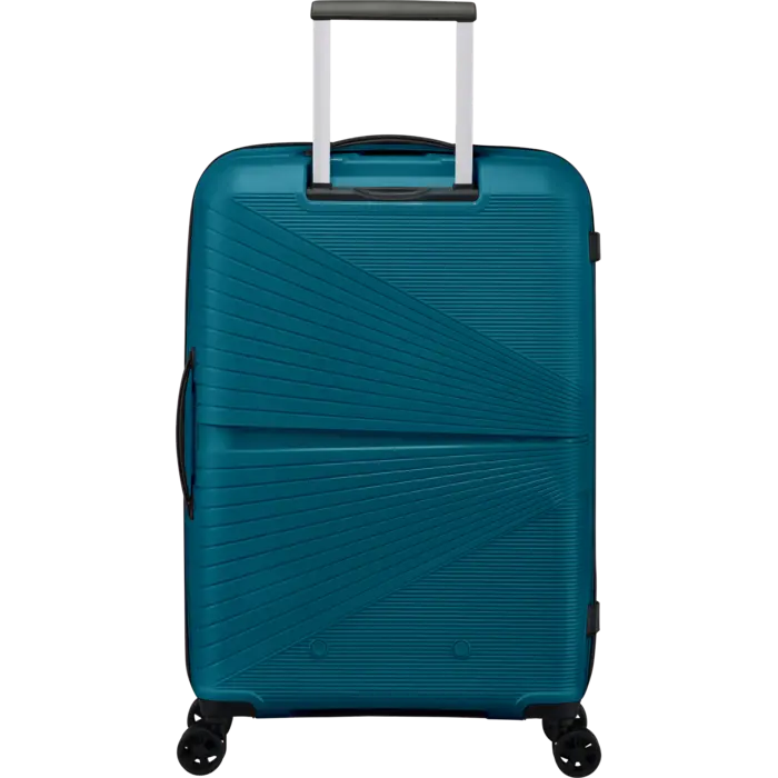 American Tourister Airconic reiskoffer spinner 67cm deep ocean