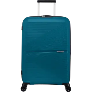 American Tourister Airconic reiskoffer spinner 67cm deep ocean