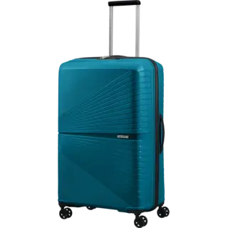 American Tourister Airconic reiskoffer spinner 77-101L-3.2KG deep ocean
