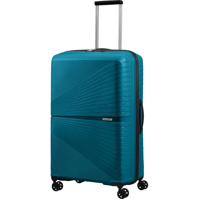 American Tourister Airconic reiskoffer spinner 77-101L-3.2KG deep ocean